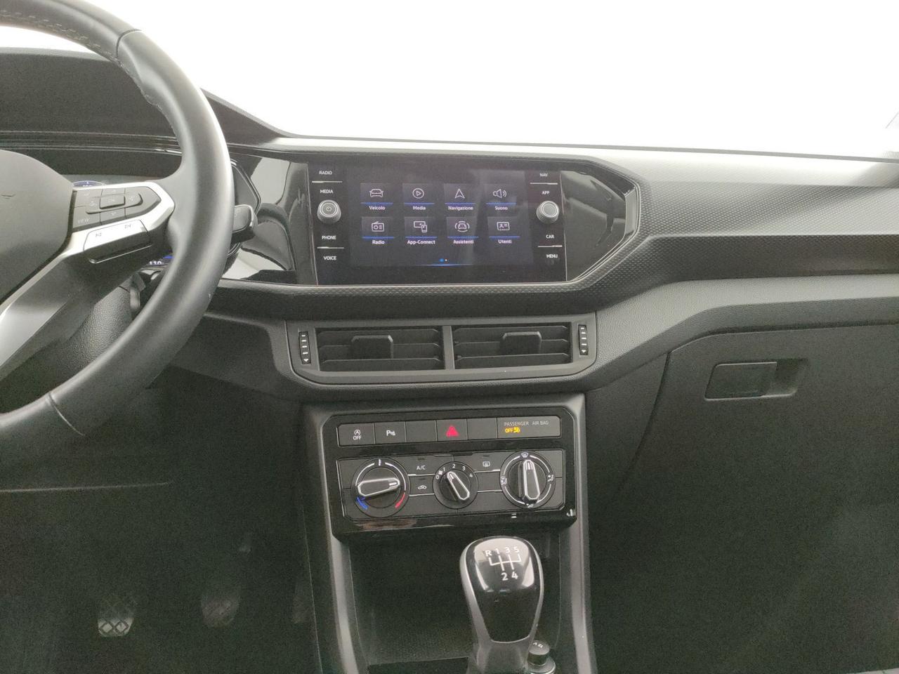 Volkswagen T-Cross 1.0 tsi style 95cv