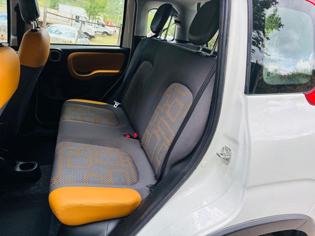 Fiat New Panda 1.3 M.jet 75cv 4x4 Antartica