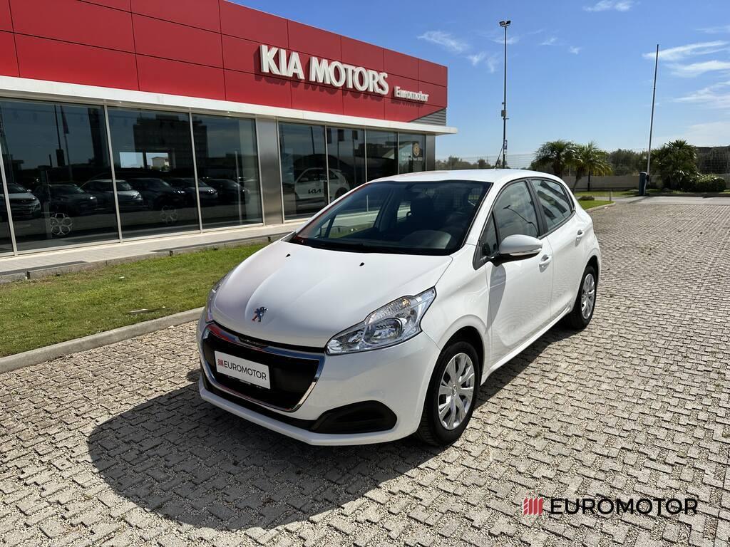 Peugeot 208 1.5 bluehdi 100cv van Active m5 E6d