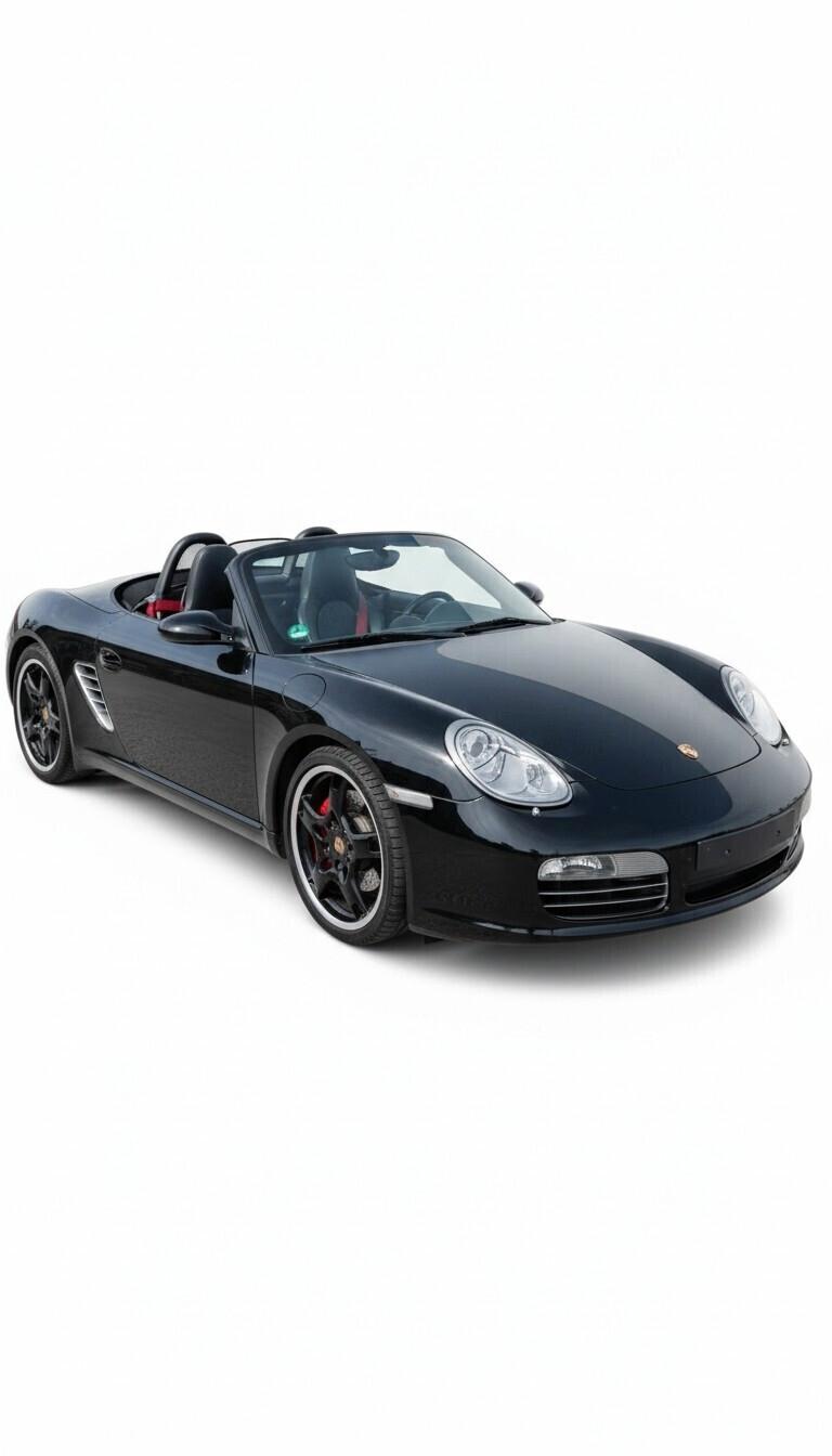 Porsche Boxster 3.2 S 280CV