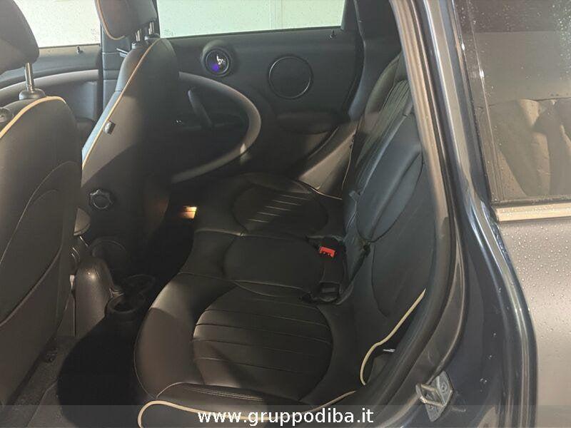 MINI Countryman Mini Diesel Mini 2.0 Cooper SD Park Lane Plus all4