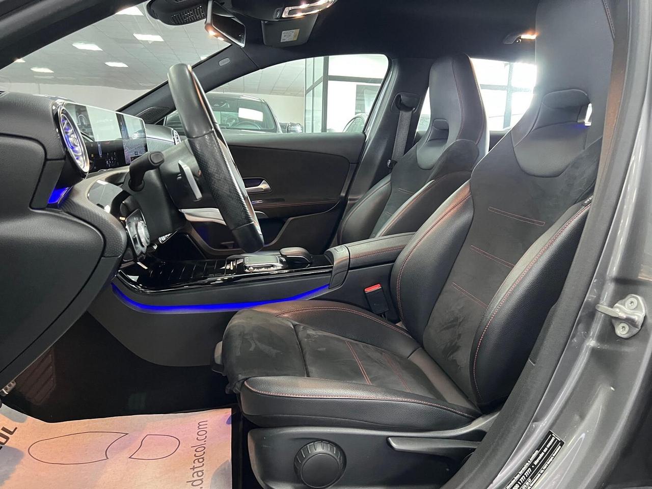 Mercedes-Benz A 180 A 180 d Premium auto