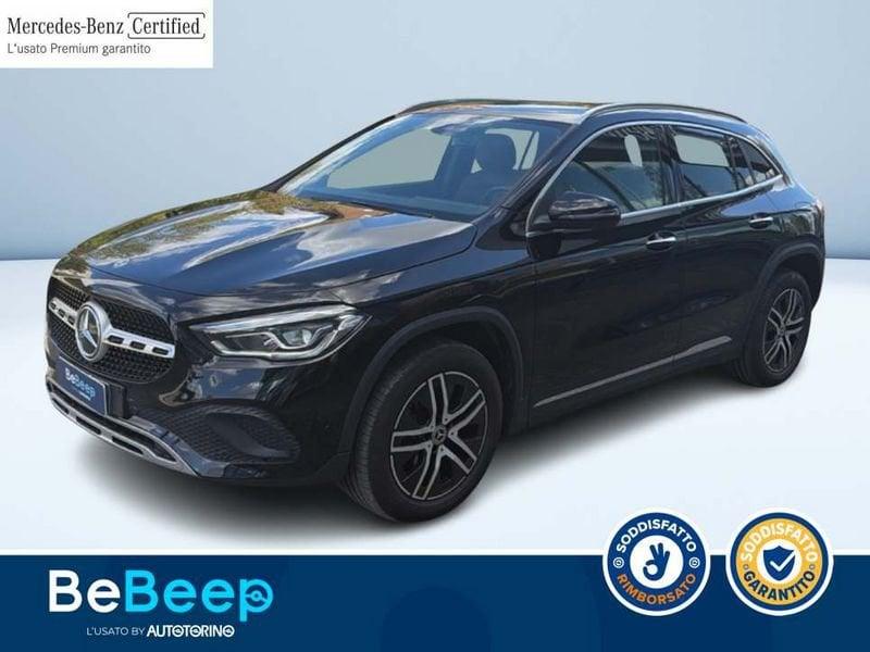 Mercedes-Benz GLA 200 D SPORT PLUS AUTO