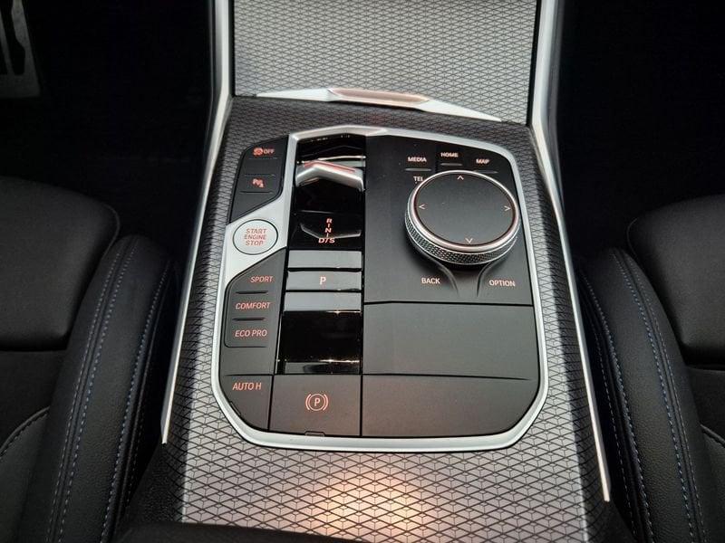 BMW Serie 3 Touring Serie 3 G21 2022 Touring M340d Touring mhev 48V xdrive auto