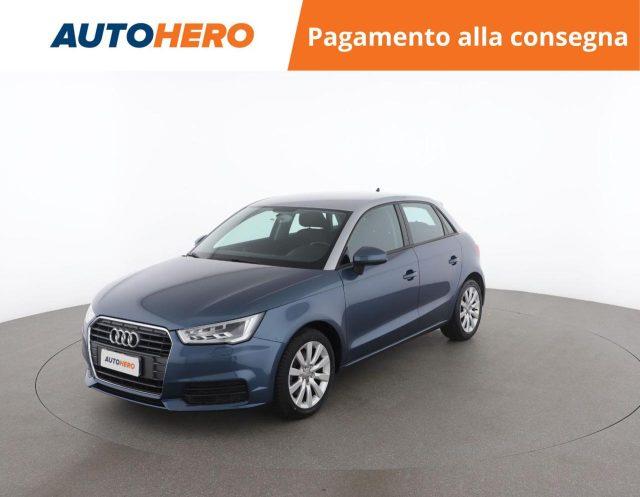 AUDI A1 SPB 1.6 TDI 116 CV S tronic Metal plus