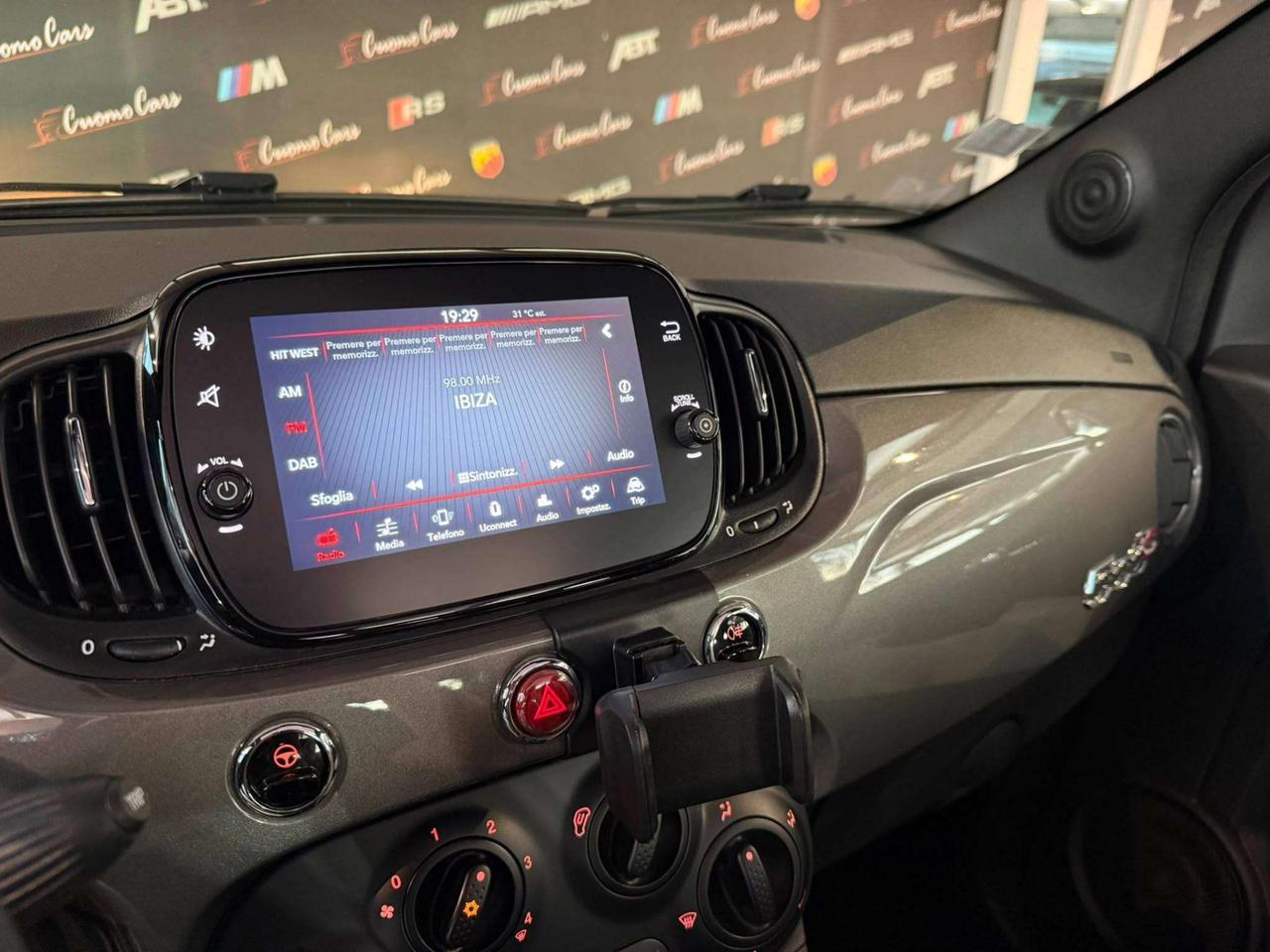 Fiat 500C 1.0 hybrid Dolcevita 70cv