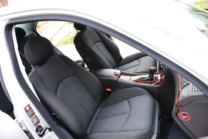 Mercedes-benz E 270 CDI cat Elegance 45.000 KM CERTIFICATI AUTO DA AMATORE PARI NUOVO
