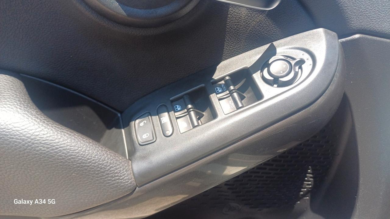 Fiat 500X 1.3 MultiJet 95 CV City Cross bicolor