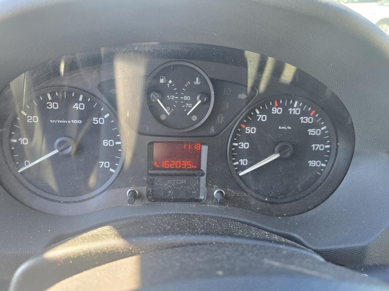 Citroen Jumpy 29 2.0 HDi/160 FAP PC-TN Furgone