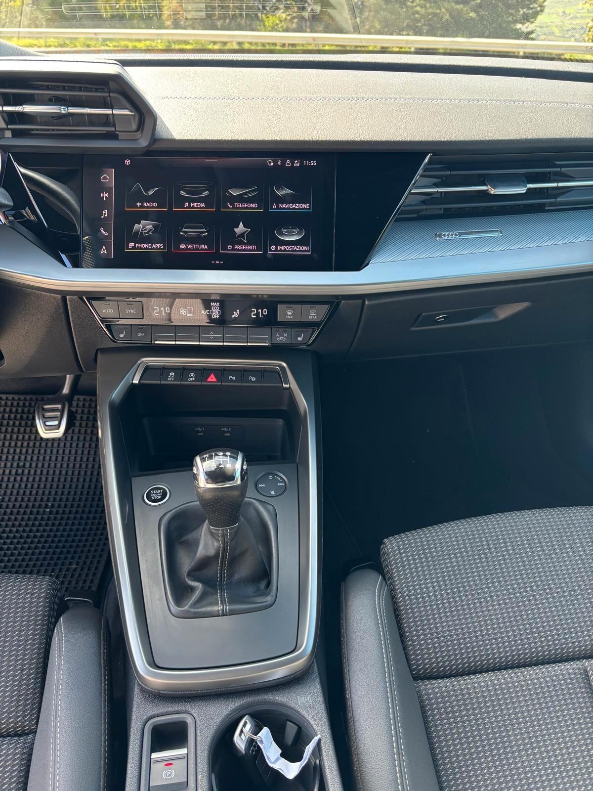 Audi A3 SPB 30 TDI S line edition - 2021