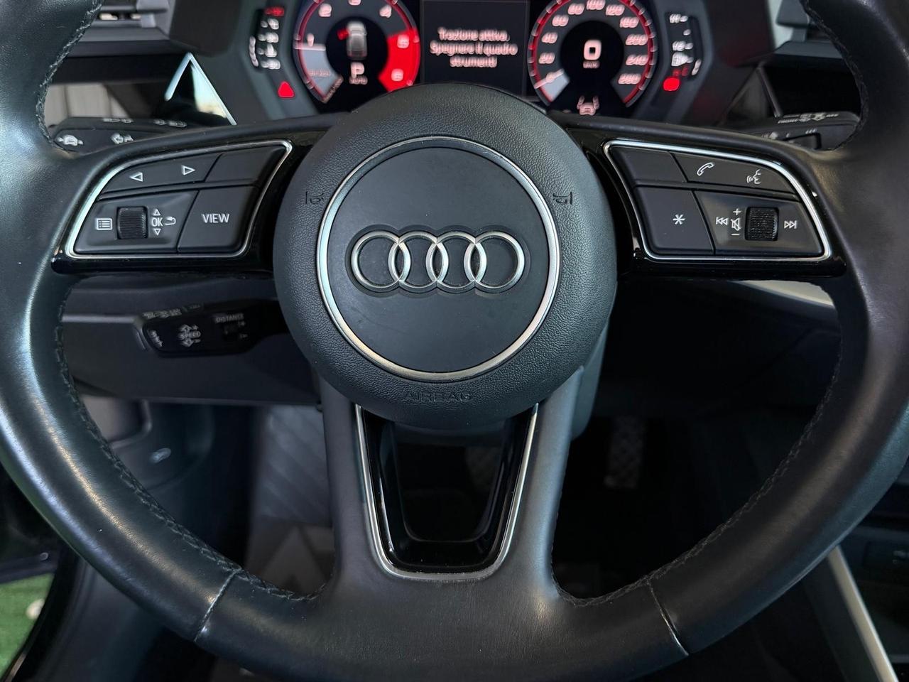 Audi A3 SPB 35 TDI S tronic line edition