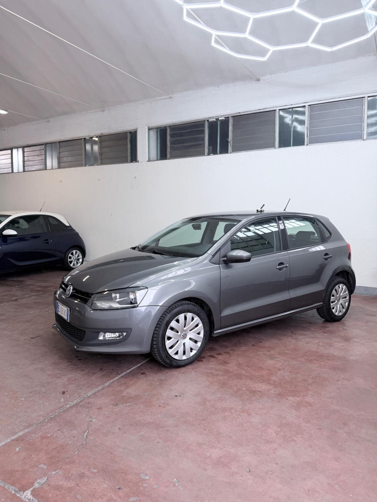 Volkswagen Polo 1.6 TDI 90CV DPF 5 porte Highline