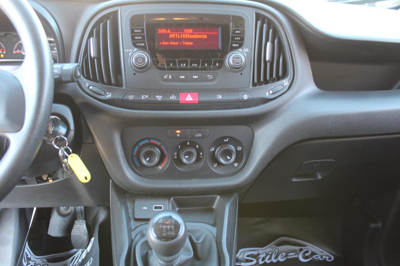 Fiat Doblo Doblò 1.6 MJT 105CV S&S PC-TN Cargo Easy