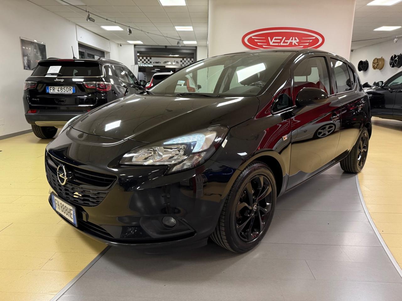 Opel Corsa 1.4 90CV GPL 5 porte Cosmo LED BLUETOOTH CRUISE