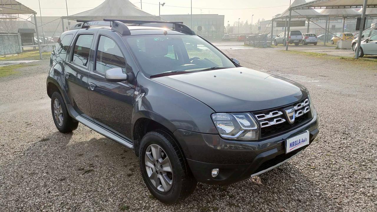 Dacia Duster 1.6 110CV 4x2 GPL Lauréate