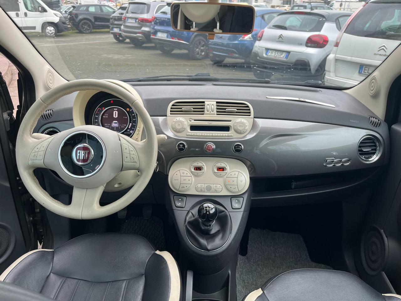 Fiat 500 1.3 mjt 16v Cult 95cv