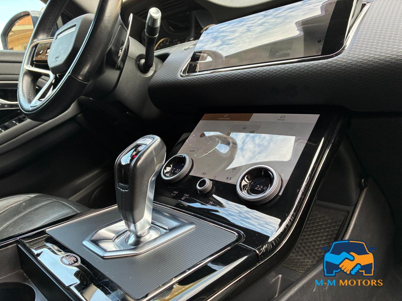 Land Rover Range Rover Evoque R-Dynamic HSE 163cv awd 2.0d