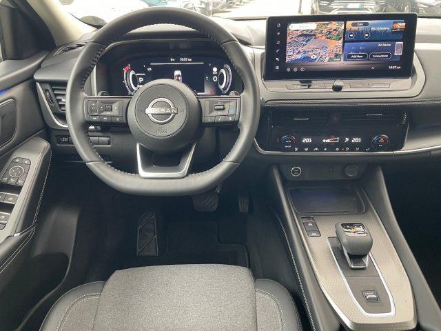 NISSAN Qashqai MHEV 158cv Xtronic N-Connecta #Nazionale #Vari.Col