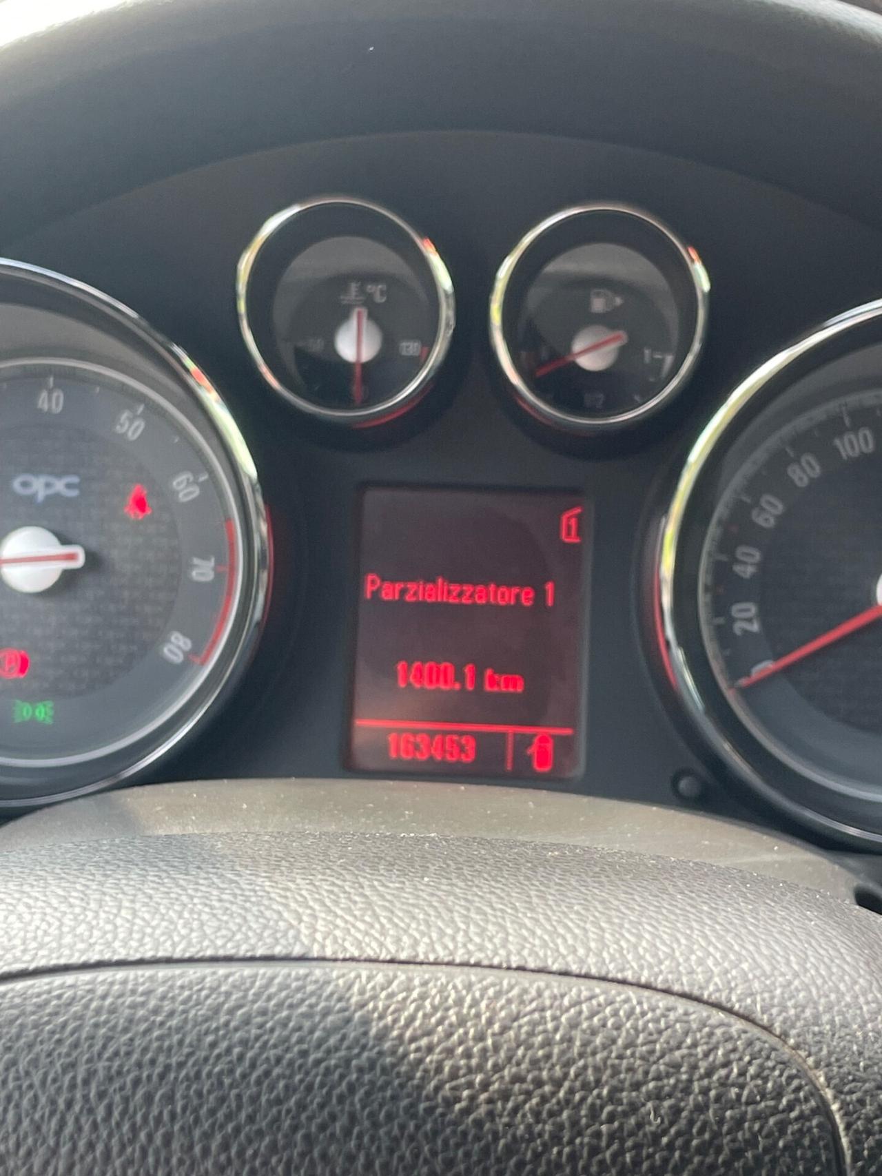 Opel Insignia 2.8 Turbo 4x4 325CV 4 porte OPC