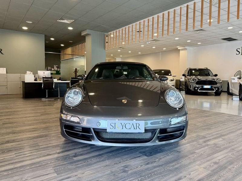 Porsche 911 911 Carrera 4S Cabriolet