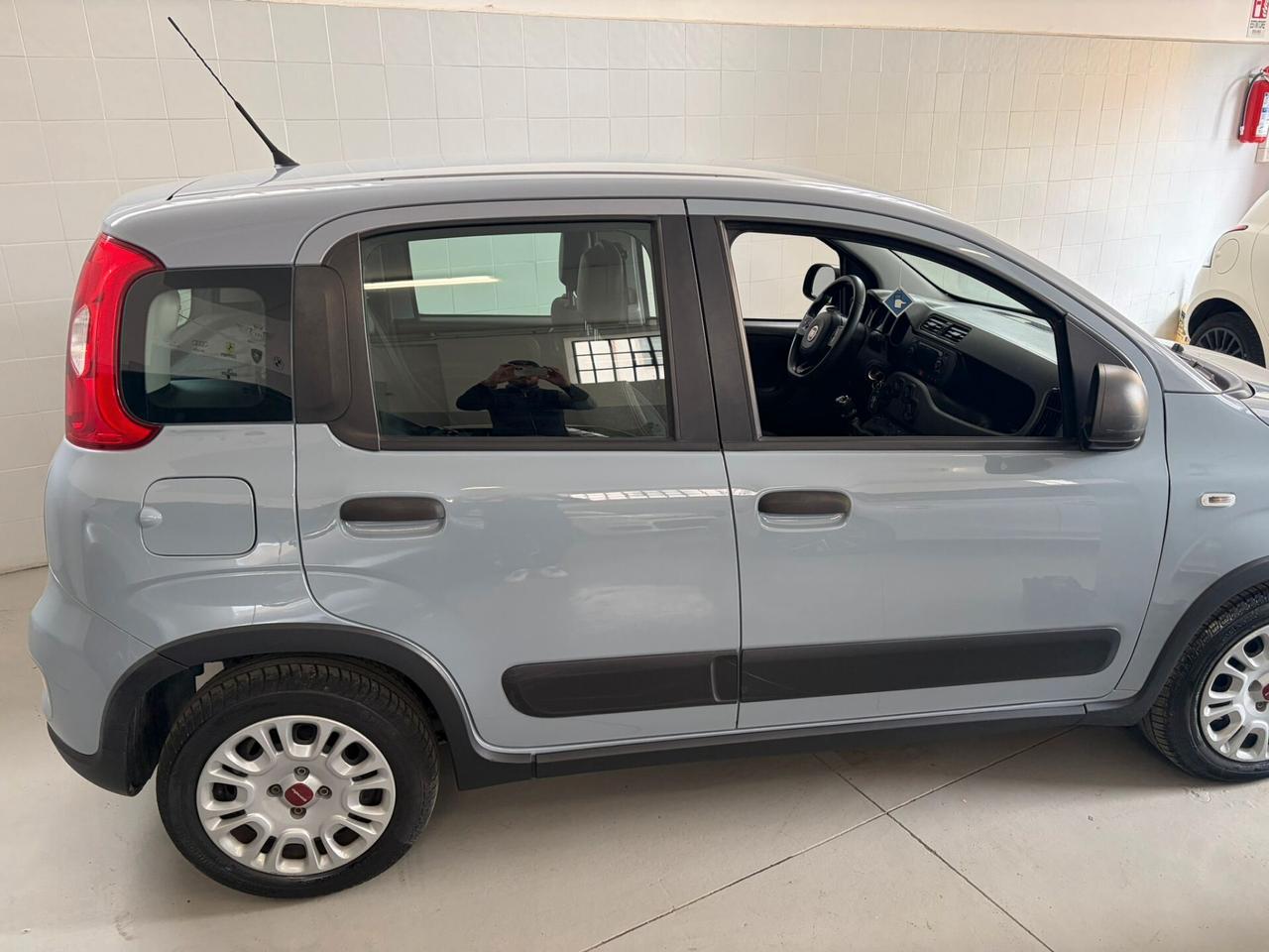 Fiat Panda 1.0 FireFly S&S Hybrid City Life