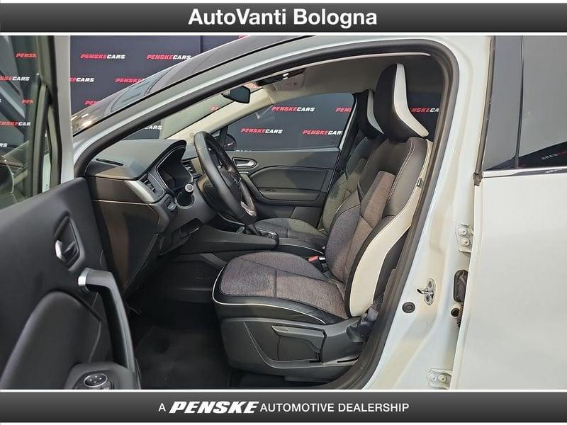 Renault Captur Captur 1.3 tce Business 140cv