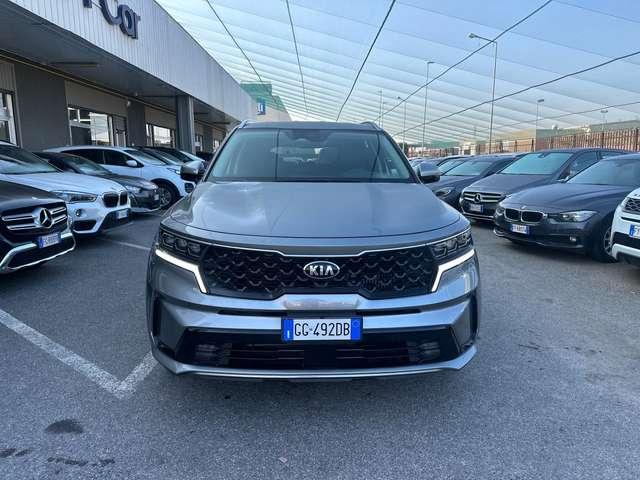 Kia Sorento Sorento 1.6 t-gdi phev Business awd at6