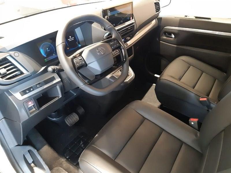 Toyota Proace Verso 2.0D 177 CV L2 Long A/T D Luxury