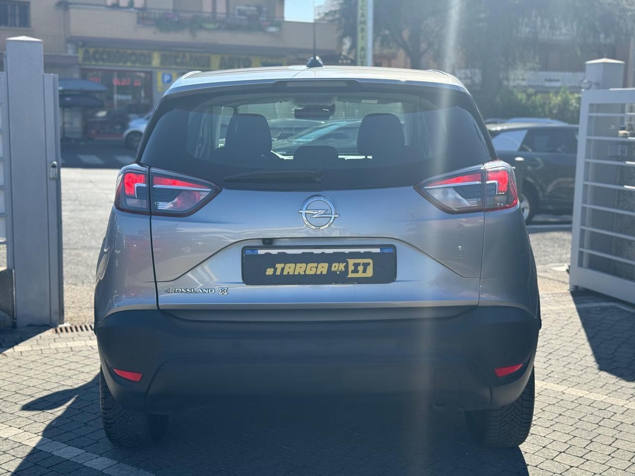 Opel Crossland X 1.2 12V Advance GARANTITA