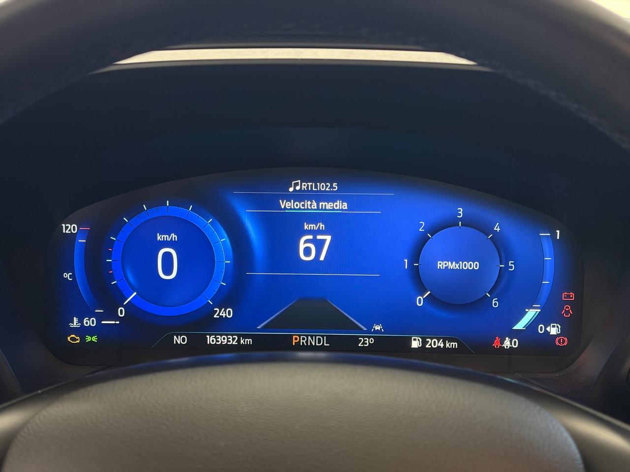 Ford Kuga 1.5 EcoBlue 120 CV 2WD Titanium