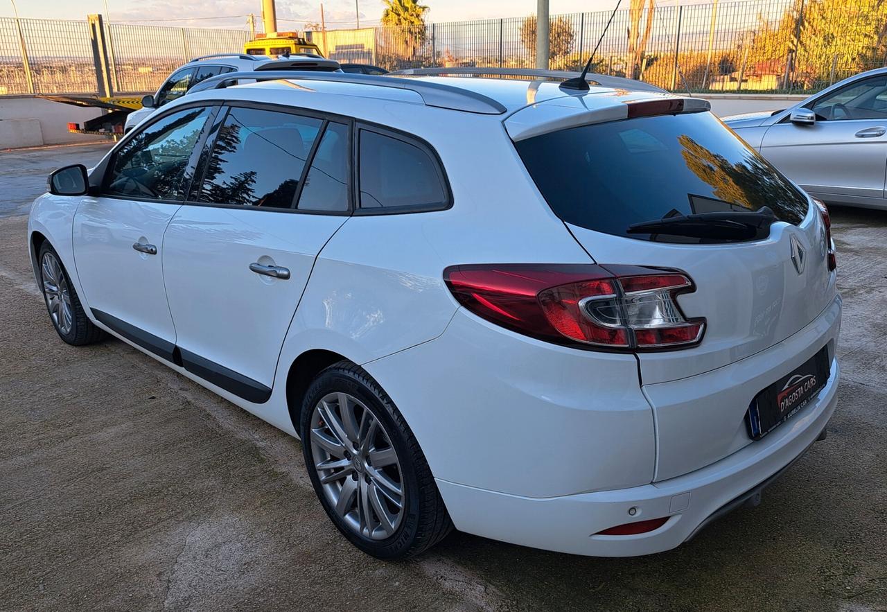 Renault Mégane 1.9 dCi 130CV SporTour GT Line