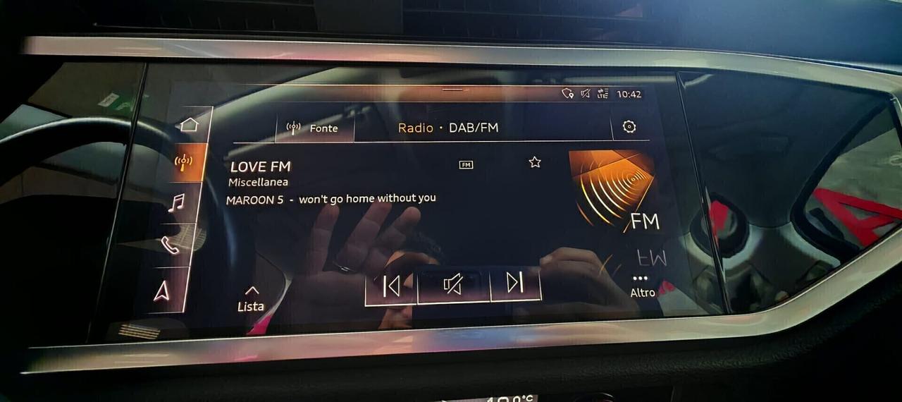 AUDI Q3 2.0 TDI 190CV QUATTRO MY2020
