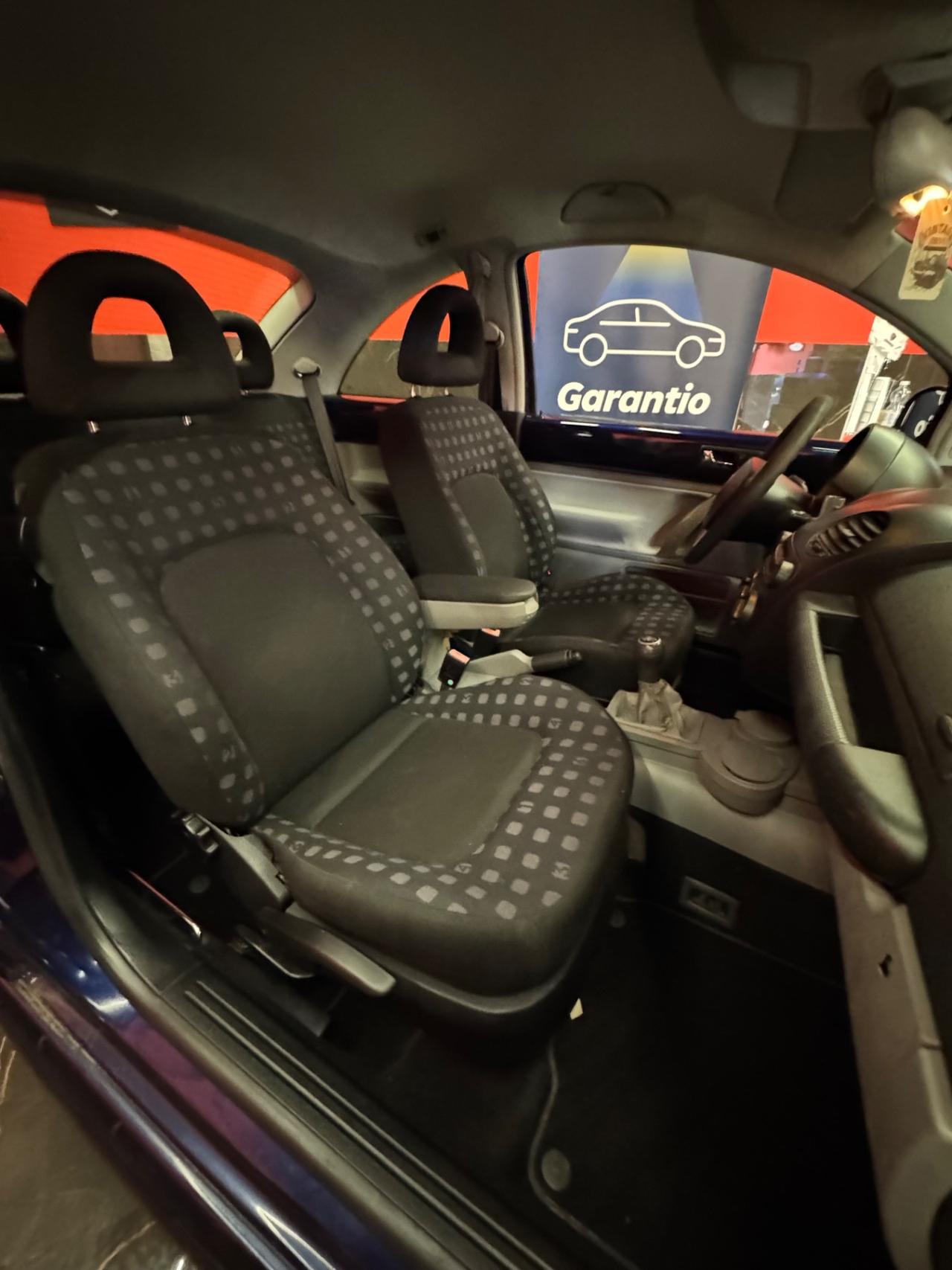 Volkswagen New Beetle 1.9 TDI