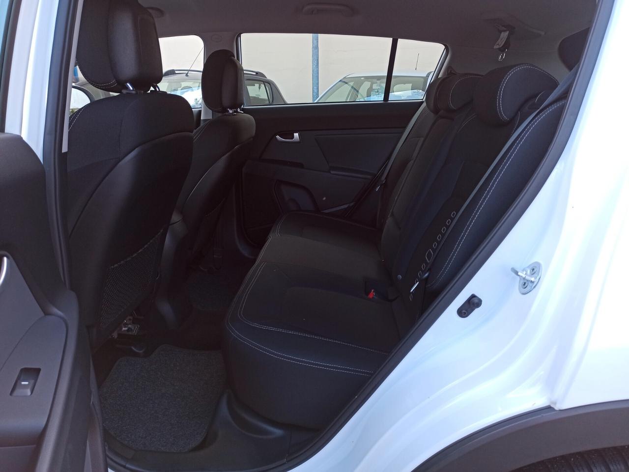 Kia Sportage 1.7 CRDI VGT 2WD Cool