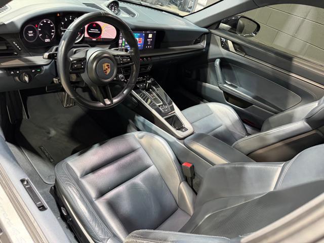 PORSCHE 911 TETTO FULL PELLICOLA SCARICO BLU PERLATO