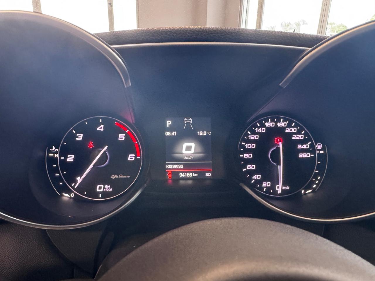 ALFA ROMEO GIULIA 2.2 MJET 150CV B-TECH SPRINT AT8