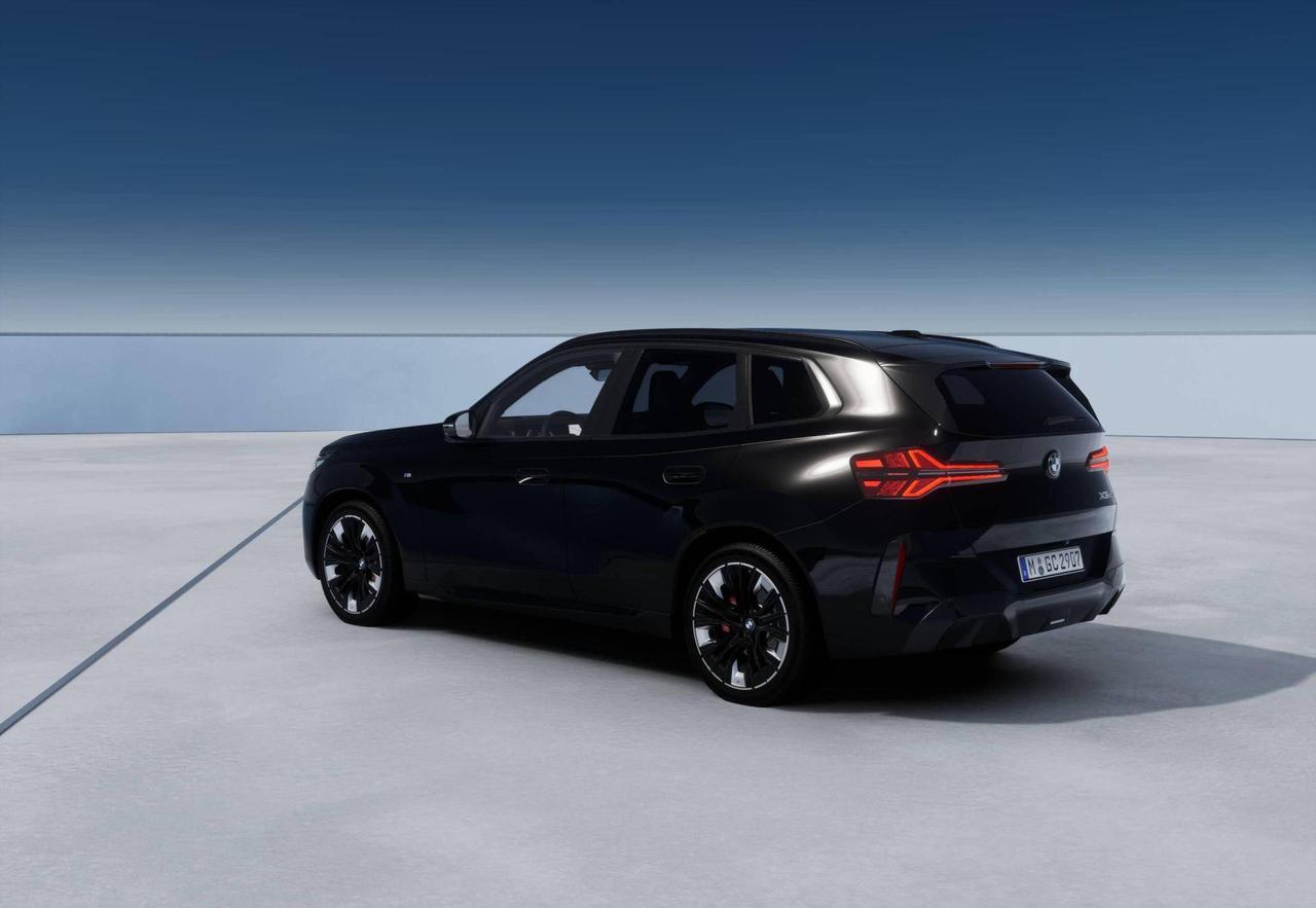 BMW X3 xDrive20d MSport Pro