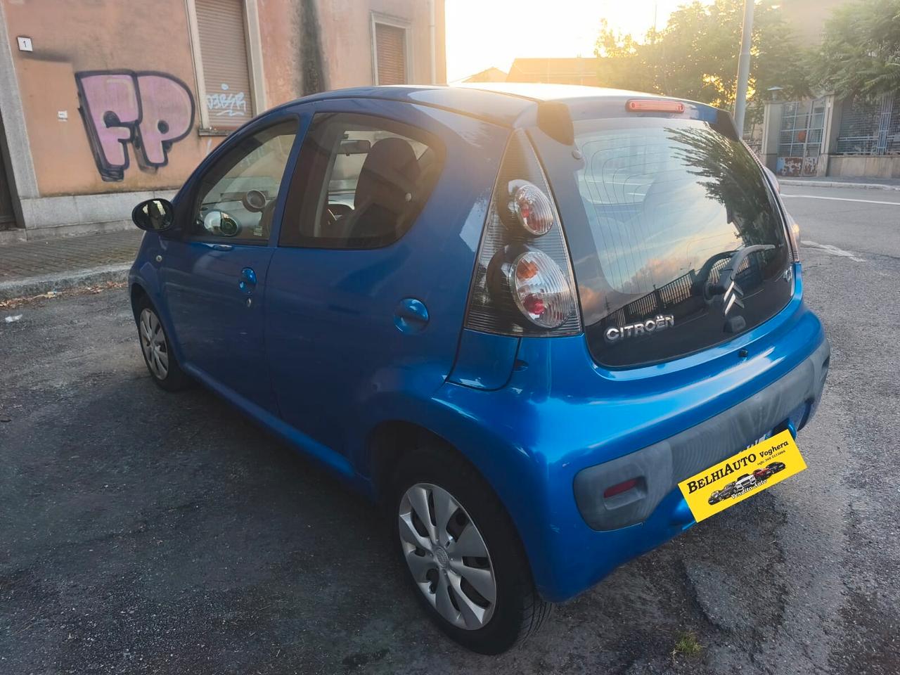 Citroen C1 2010---1.0 Benzina Neopatentati