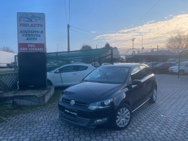 Volkswagen Polo 1.4 5 porte Comfortline BiFuel