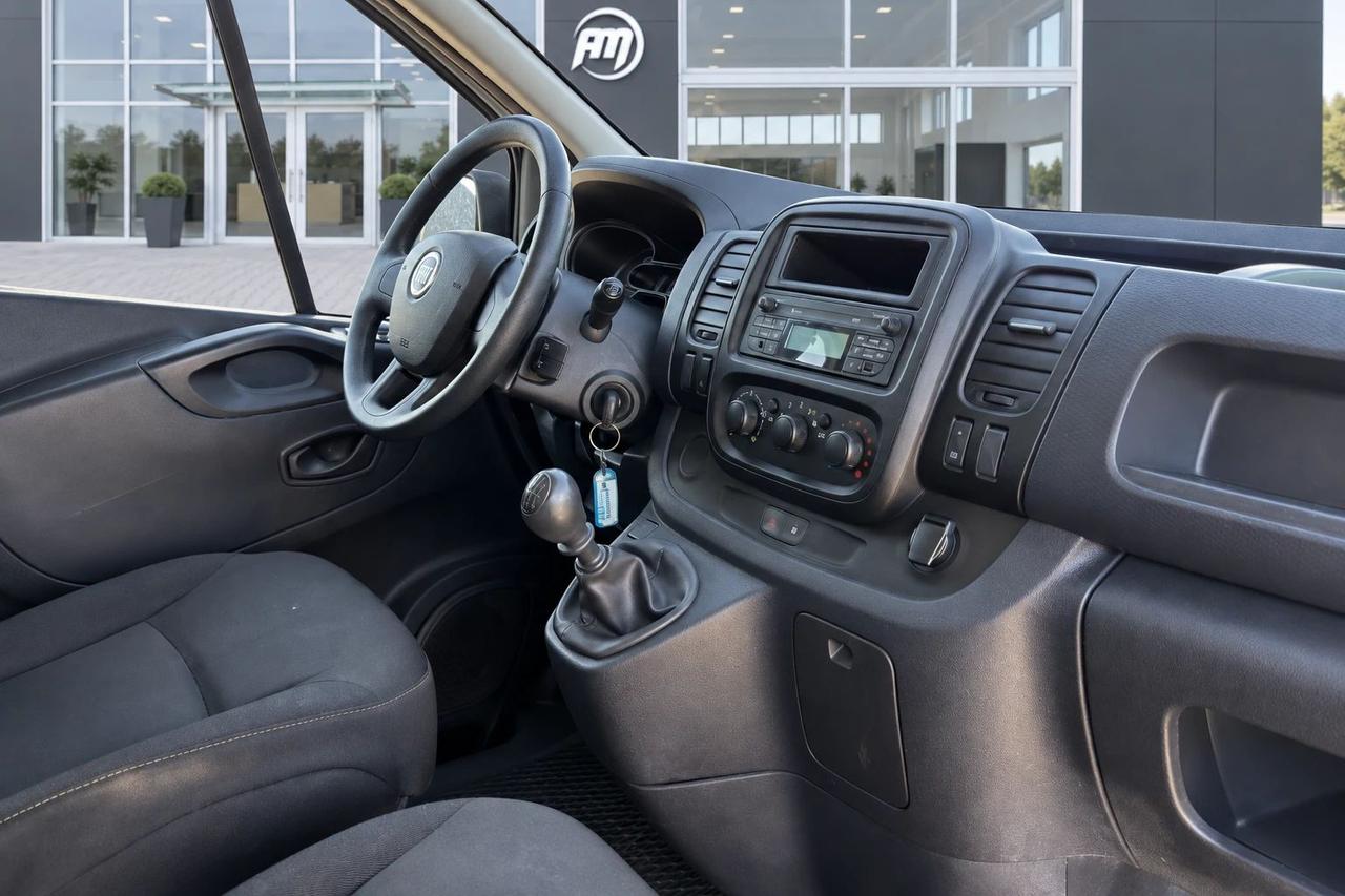 Fiat Talento 1.6MJT TETTO ALTO PEDANA