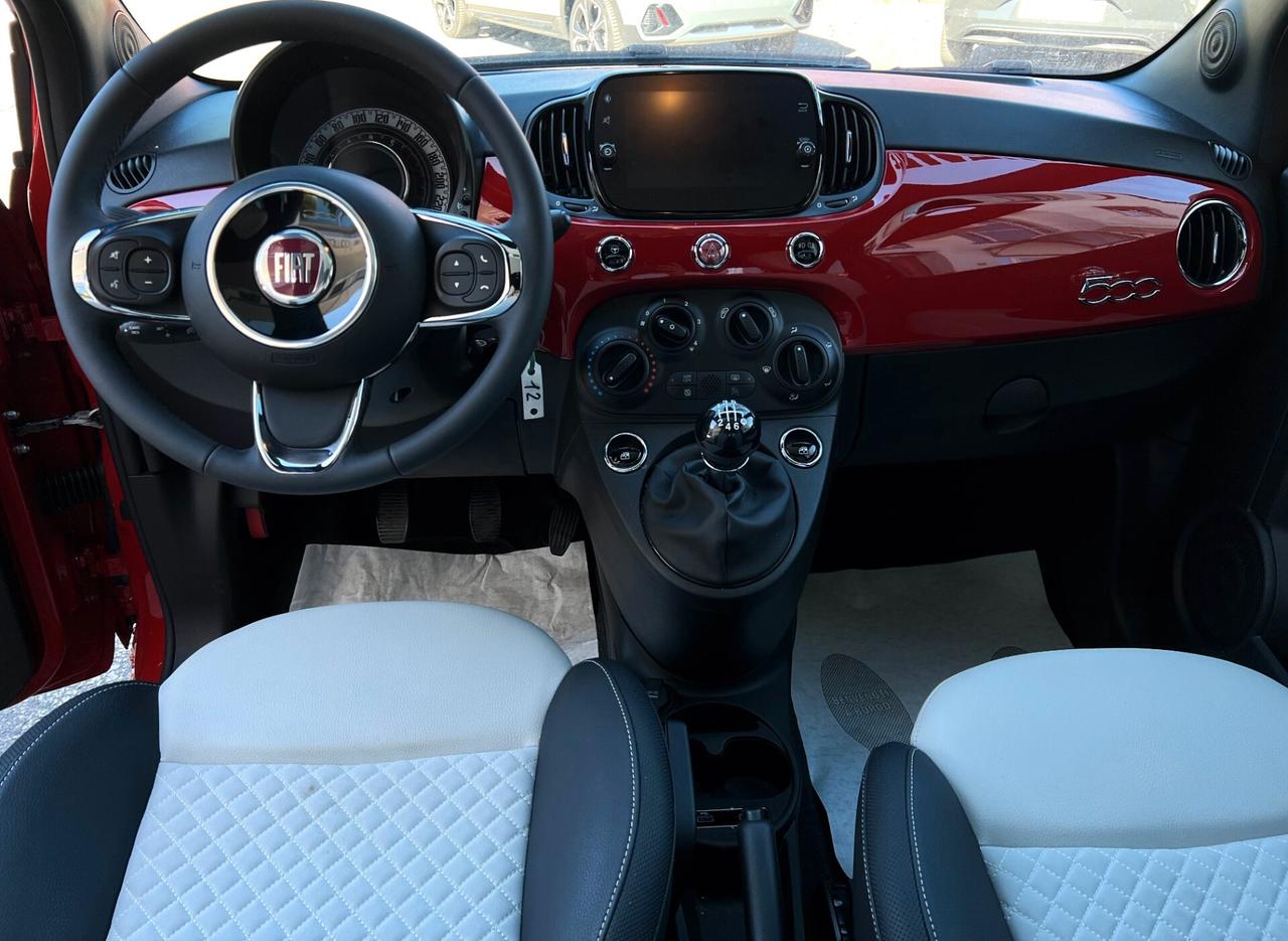 Fiat 500 1.0 Hybrid Dolcevita 70 CV