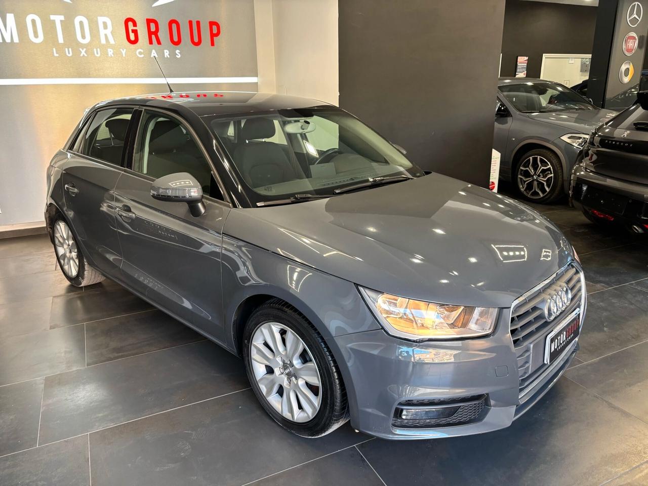 Audi A1 SPB 1.6 TDI 116 CV Ultra