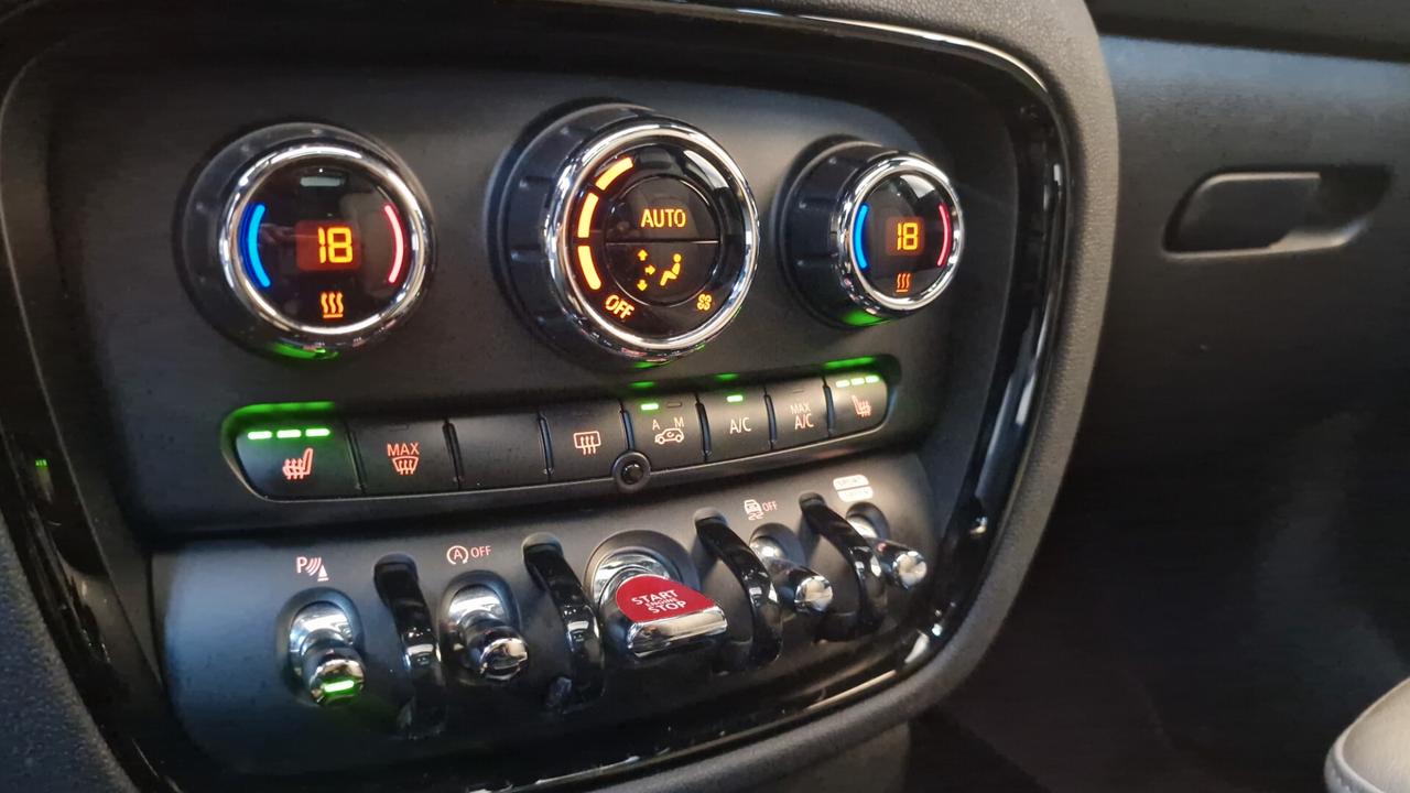 Mini Cooper Clubman 1.5 Hype