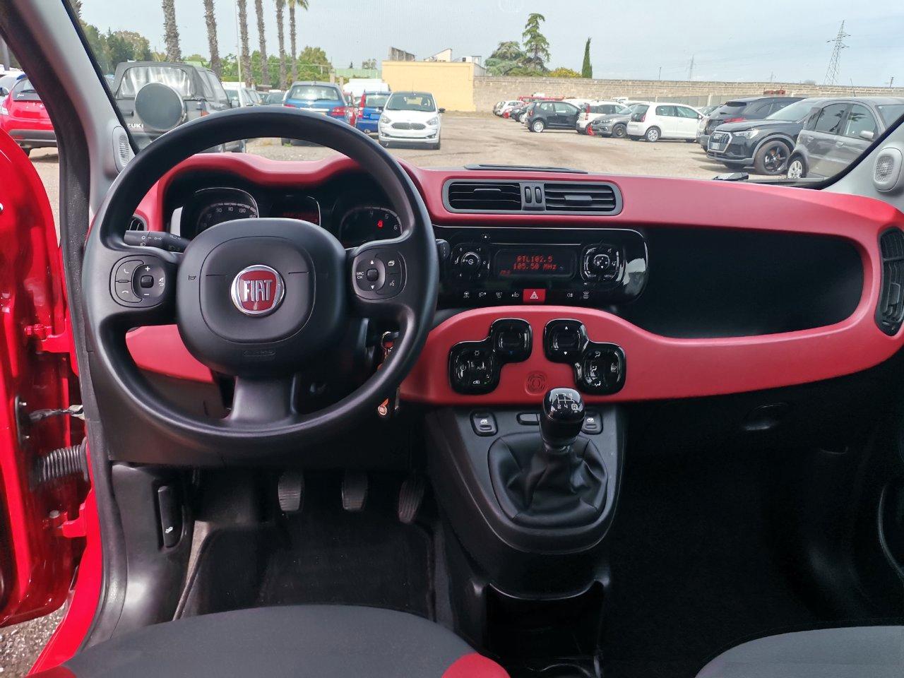 Fiat Panda 1.2 Lounge 69cv