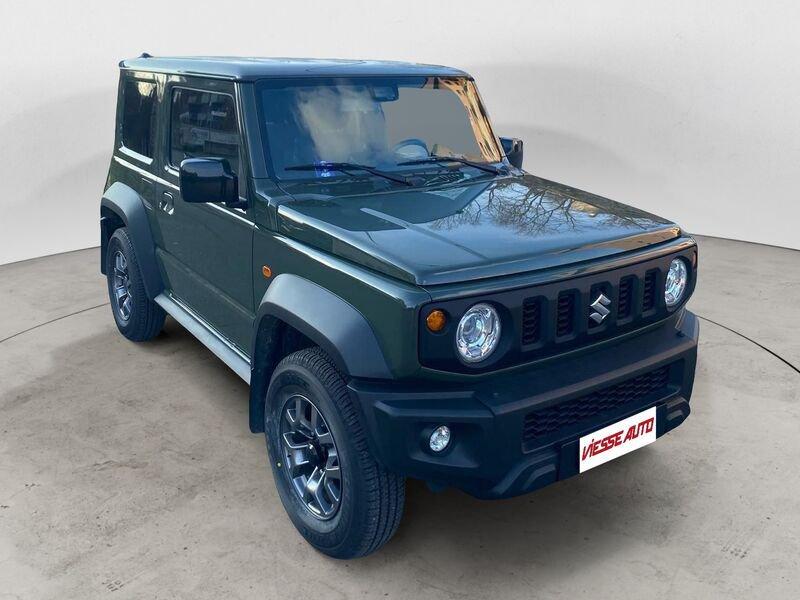 Suzuki Jimny 1.5 4AT