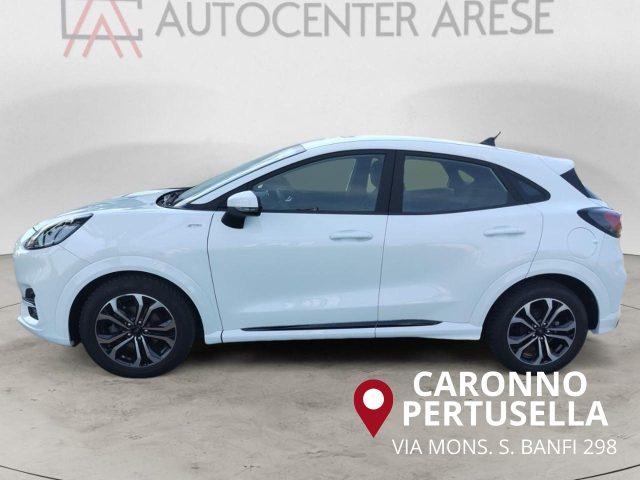 FORD Puma 1.0 EcoBoost Hybrid 125 CV S&S ST-Line