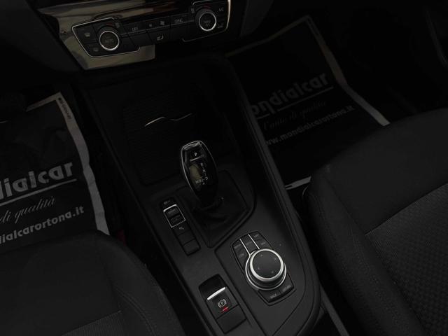 BMW X1 sDrive16d AUTO Business Advantage