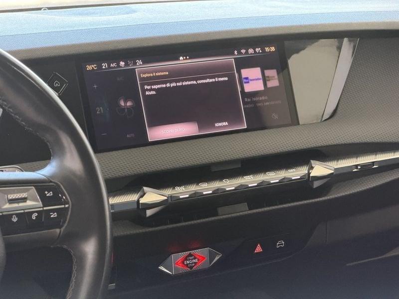 DS DS 4 BlueHDi 130 Automatico Bastille Business