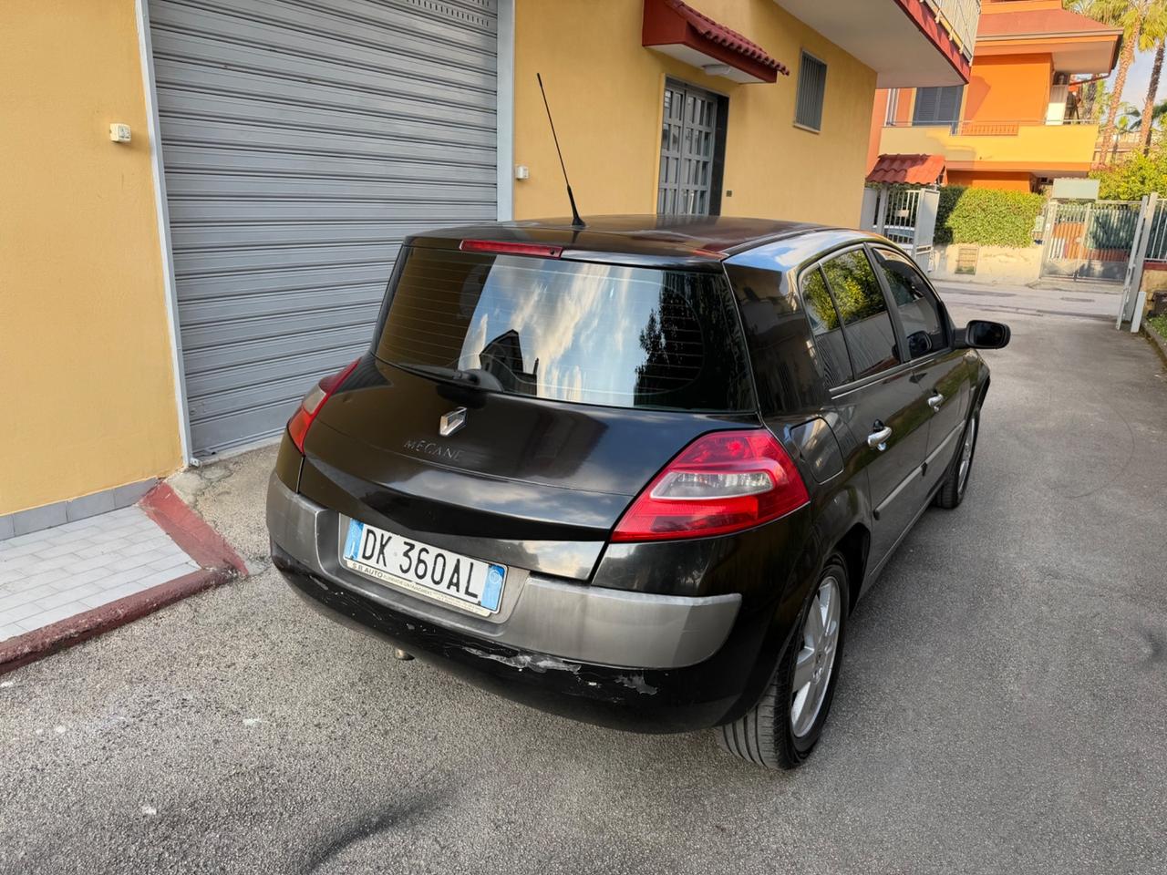 Renault Megane Mégane 1.5 dCi/82CV 5 porte Confort Authentique