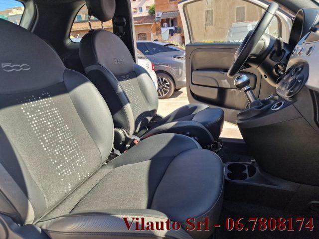 Fiat 500 1.0 hybrid Connect 70cv